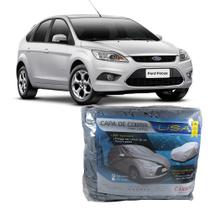 Capa Protetora Ford Focus Impermeável Forrada (G297) Capa Protetora Ford Focus Impermeável Forrada (G297)