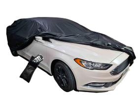 Capa Protetora Ford Fusion Forrada Feltro