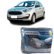 Capa Protetora Ford Ka 2020 Forrada Impermeável (P295)