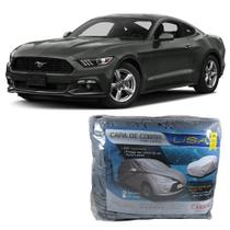 Capa Protetora Ford Mustang Forrada Impermeável (GG272) Capa Protetora Ford Mustang Forrada Impermeável (GG272)