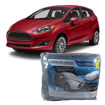 Capa Protetora Ford New Fiesta Hatch Forrada Impermeável (P295)