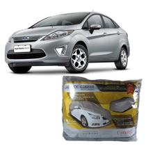 Capa Protetora Ford New Fiesta Sedan Com Forro Total (M287)