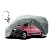 Capa Protetora Forrada com Cadeado (EXGG307) Capa Protetora Forrada com Cadeado (EXGG307)