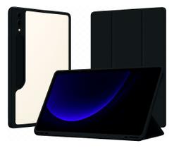 Capa Protetora Fundo Transparente Para Tab Galaxy S10+