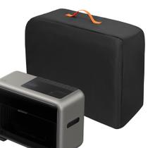 Capa Protetora FURIMETY para Impressora eufyMake E1 Preta Capa Protetora FURIMETY para Impressora eufyMake E1 Preta