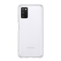 Capa protetora Galaxy A03s Soft Clear - Samsung