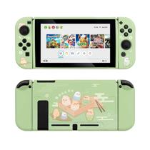 Capa protetora GeekShare compatível com o console Switch Capa protetora GeekShare compatível com o console Switch
