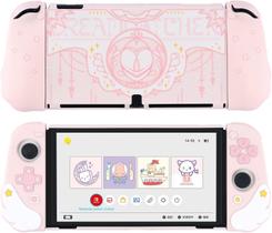 Capa protetora GeekShare Nintendo Switch OLED Star Wings