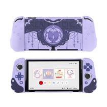 Capa protetora GeekShare para Nintendo Switch OLED Star Wings