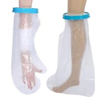 Capa Protetora Gesso Curativos Banho Kit Luva Bota Protetor de Feridas Pos Cirurgico Cicatrizacao Impermeavel Lesao Capa Protetora Gesso Curativos Banho Kit Luva Bota Protetor de Feridas Pos Cirurgico Cicatrizacao Impermeavel Lesao