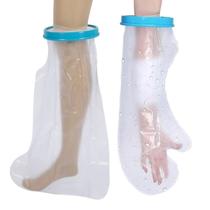 Capa Protetora Gesso Curativos Banho Kit Luva Bota Protetor de Feridas Pos Cirurgico Lesao Impermeavel Cicatrizacao Capa Protetora Gesso Curativos Banho Kit Luva Bota Protetor de Feridas Pos Cirurgico Lesao Impermeavel Cicatrizacao