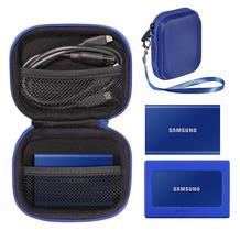 Capa protetora getgear Handy para Samsung T7 Touch SSD