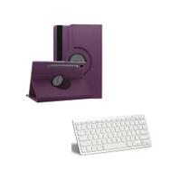 Capa protetora giratória + teclado bluetooth Para Samsung Galaxy S8 5G Capa protetora giratória + teclado bluetooth Para Samsung Galaxy S8 5G