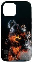 Capa Protetora Godzilla iPhone 14 Design Toho 1995