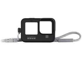 Capa Protetora GoPro Hero 9 Black com Cordão Capa Protetora GoPro Hero 9 Black com Cordão