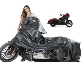 Capa Protetora Harley Davidson Road Glide Forrada