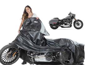 Capa Protetora Harley Davidson Sport Glide Forrada