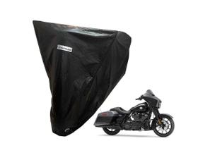 Capa Protetora Hd Street Glide Forrada Térmica