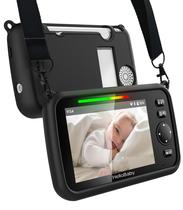 Capa protetora HelloBaby Baby Baby HB6550 com alça