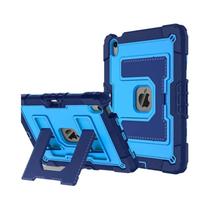 Capa Protetora Híbrida Para iPad Air 11 Mini 6 7 Com Suporte Para Lápis 10.9 Cores Disponíveis