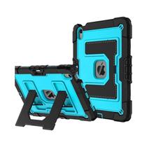 Capa Protetora Híbrida Para iPad Air 11 Mini 6 7 Com Suporte Para Lápis 10.9 Cores Disponíveis