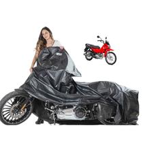 Capa Protetora Honda Pop 110i Forrada Impermeável U