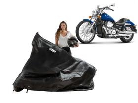 Capa Protetora Honda Shadow Boulevard 600/ 750/ 800/ 1500