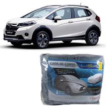 Capa Protetora Honda WR-V Forrada Impermeável (M296) Capa Protetora Honda WR-V Forrada Impermeável (M296)