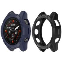 Capa protetora HUAYUWA para Garmin EPIX PRO 51MM/Fenix 7X Capa protetora HUAYUWA para Garmin EPIX PRO 51MM/Fenix 7X