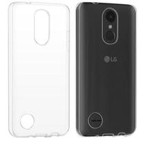 Capa Protetora Husky TPU para LG K4 Novo