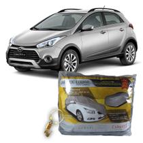 Capa Protetora Hyundai Hb20X com cadeado (P281) Capa Protetora Hyundai Hb20X com cadeado (P281)