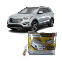 Capa Protetora Hyundai Santa Fé com cadeado (XG304) Capa Protetora Hyundai Santa Fé com cadeado (XG304)