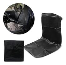 Capa Protetora Impermeável Banco Carro Mecânico Suor, cães e gatos