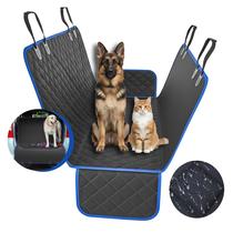 Capa Protetora Impermeável Banco Carro Pet Cão Gato Grande Capa Protetora Impermeável Banco Carro Pet Cão Gato Grande