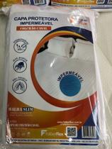 Capa protetora impermeável casal