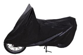 Capa Protetora Impermeável de Plástico para Moto* contra Sol* e Chuva* - Deccoralle