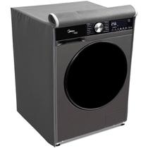 Capa Protetora Impermeavel Maquina Lava e Seca Midea Master Clean 11kg