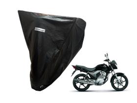 Capa Protetora Impermeável Moto Honda Titan 150 Capa Protetora Impermeável Moto Honda Titan 150
