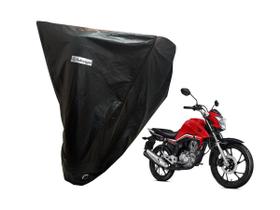 Capa Protetora Impermeável Moto Honda Titan 160