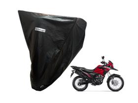 Capa Protetora Impermeável Moto Honda Xre 190 Capa Protetora Impermeável Moto Honda Xre 190