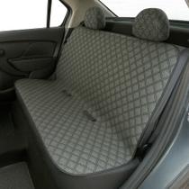 Capa Protetora Impermeável Para Banco Carro com Abertura para Cinto de Segurança