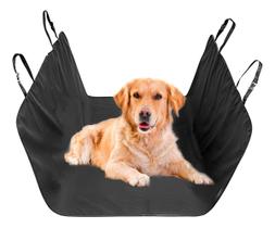 Capa Protetora Impermeável Para Banco Carro Pet Cão Gato Animais e Cinto de Segurança