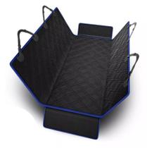 Capa Protetora Impermeavel para Banco de Carro Pet Animais