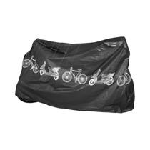 Capa Protetora Impermeável Para Bicicleta MTB, Acessório Para Proteção Solar E Chuva Em Atividades