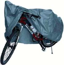 Capa Protetora Impermeável Para Bike Bicicleta - Sol e Chuva - Western