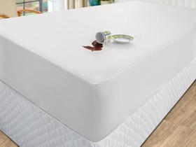 Capa Protetora Impermeável para colchão Queen Protect - Sulamita Capa Protetora Impermeável para colchão Queen Protect - Sulamita