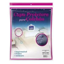 Capa Protetora Impermeável para Colchão Solteiro