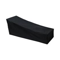 Capa Protetora Impermeável para Espreguiçadeira - Jardim, Pátio e Área Externa