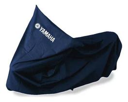 Capa Protetora Impermeável Para Moto Yamaha - Full
