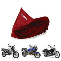 Capa Protetora Impermeável Para Moto Yamaha